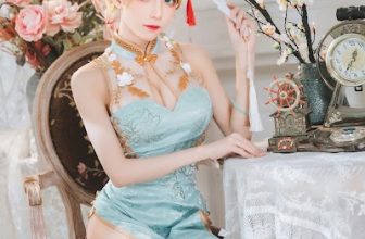 Coser@Tomoyo酱 G36旗袍