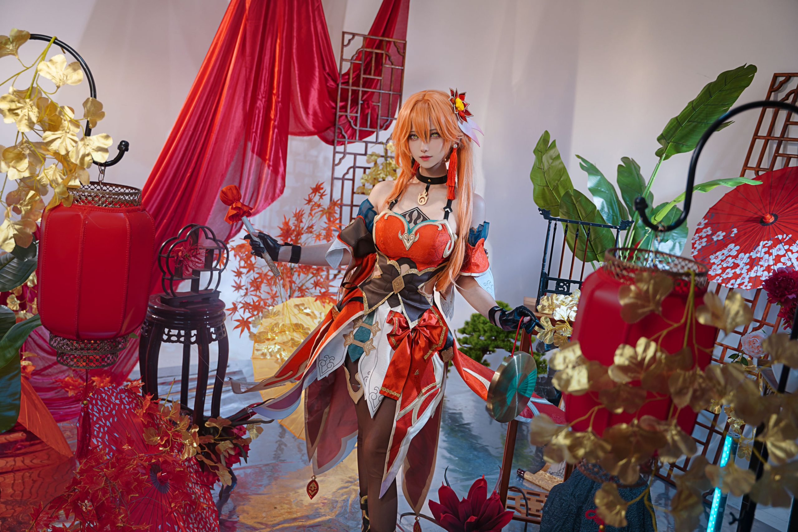Seya-狮砸 - 崩坏：星穹铁道 桂乃芬