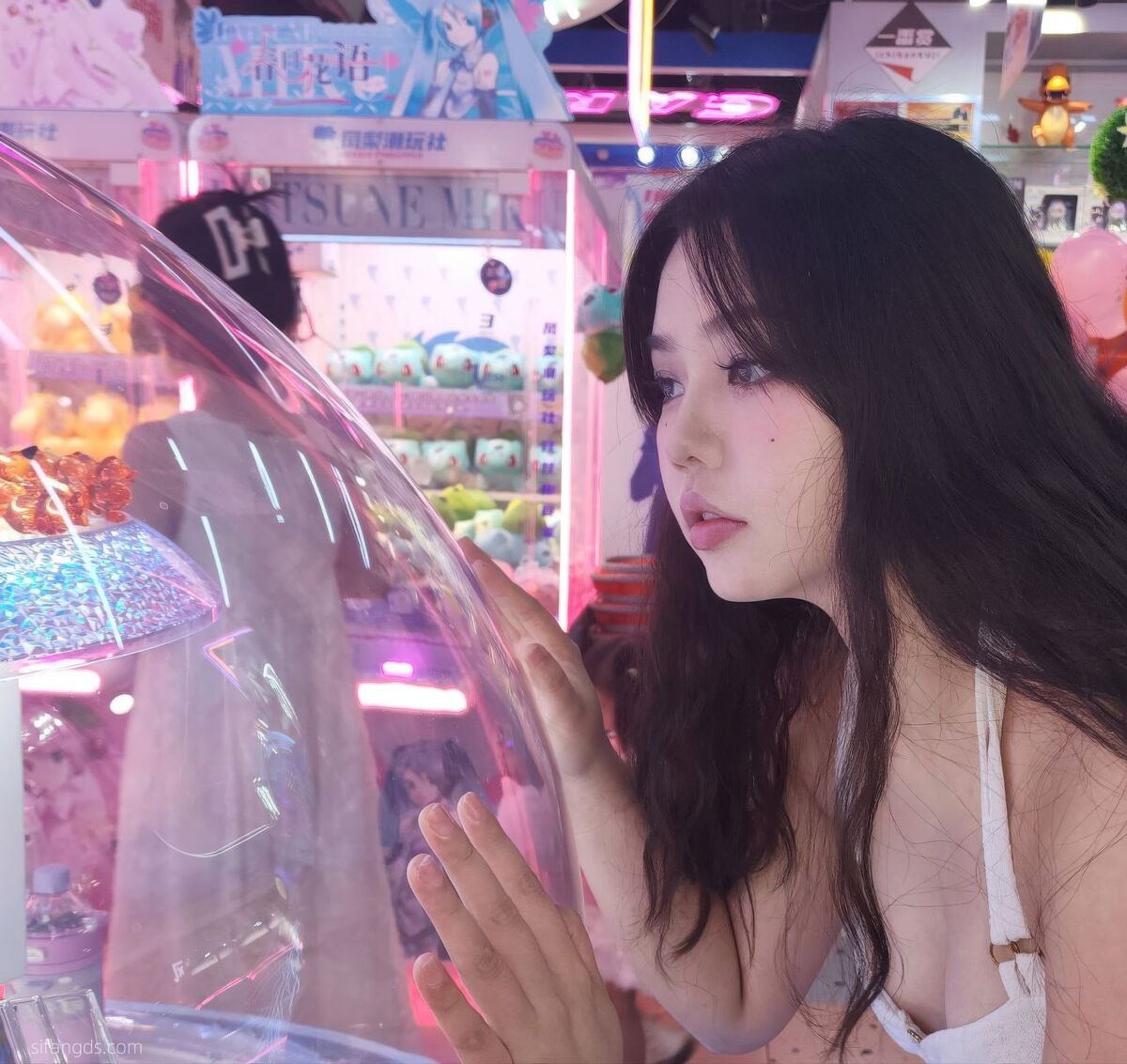 Sha Le Mei Xiao Cang Lao Shi 莎乐美小苍老师 – 网红外围 最新私密群门槛福利 Part03 (61P)