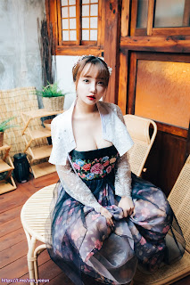 [Loozy] Son Ye-Eun (손예은) – Gisheng 妓生