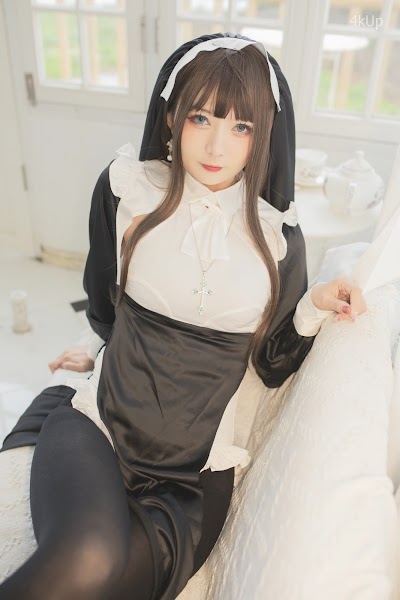Coser@51酱 修女