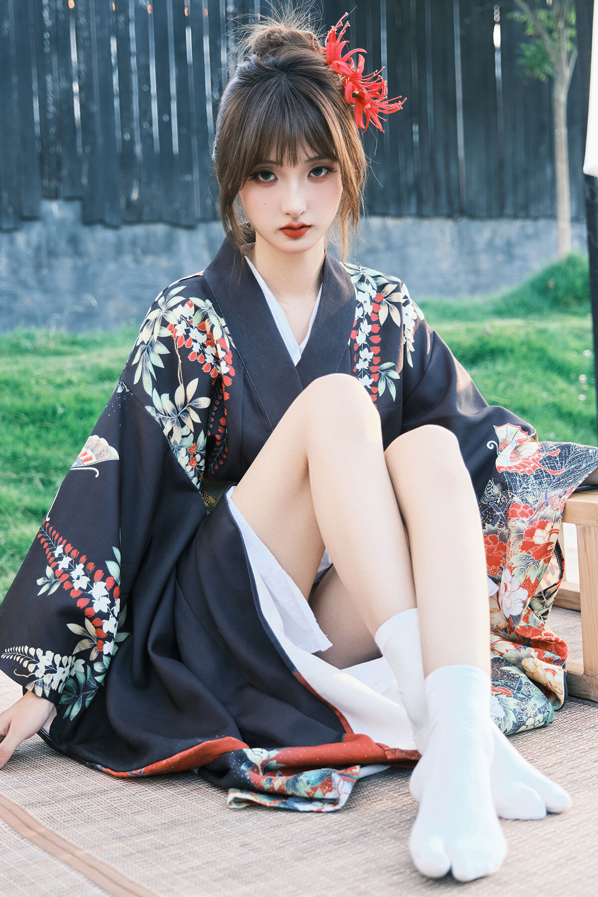 YiTuYu艺图语 Vol.7607 Chen Nian Xiao Jiu