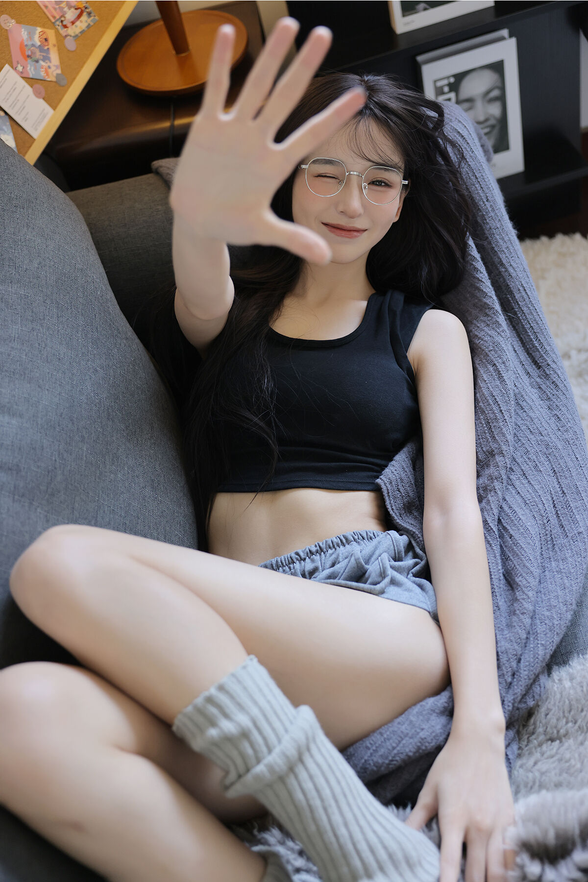 YiTuYu艺图语 Vol.7694 Yu Tong Tong
