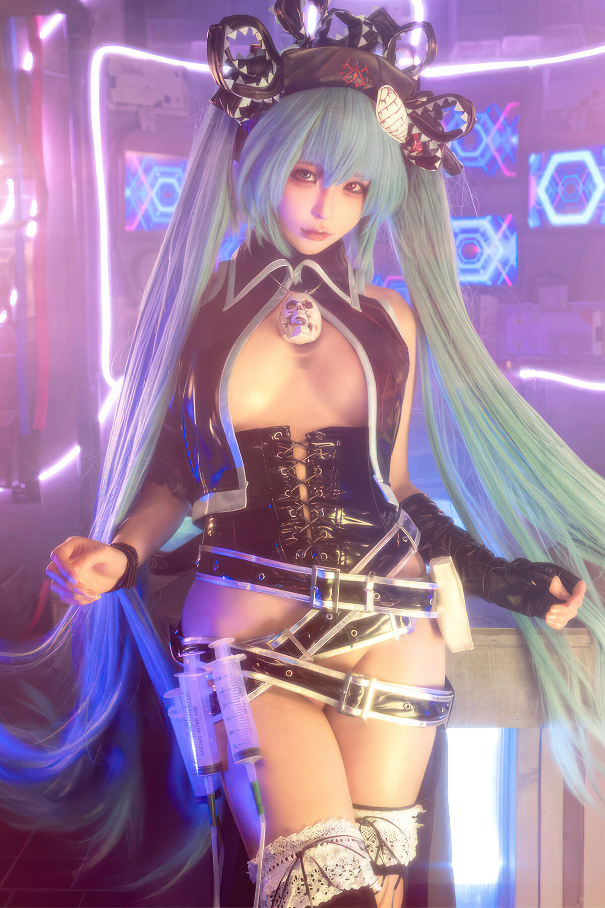 Coser@蠢沫沫 Chunmomo – 骸音