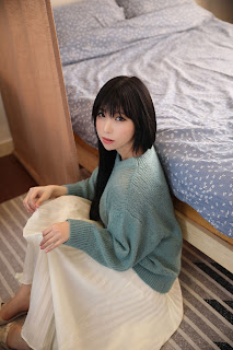 Coser@Kano Nozomi (鹿野希) Vol.01 土曜日の彼女 95枚电子版