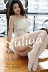 [YOUMI尤蜜薈]2023.09.13 Vol.985 嚴利婭Yuliya 完整版無水印寫真[77P]