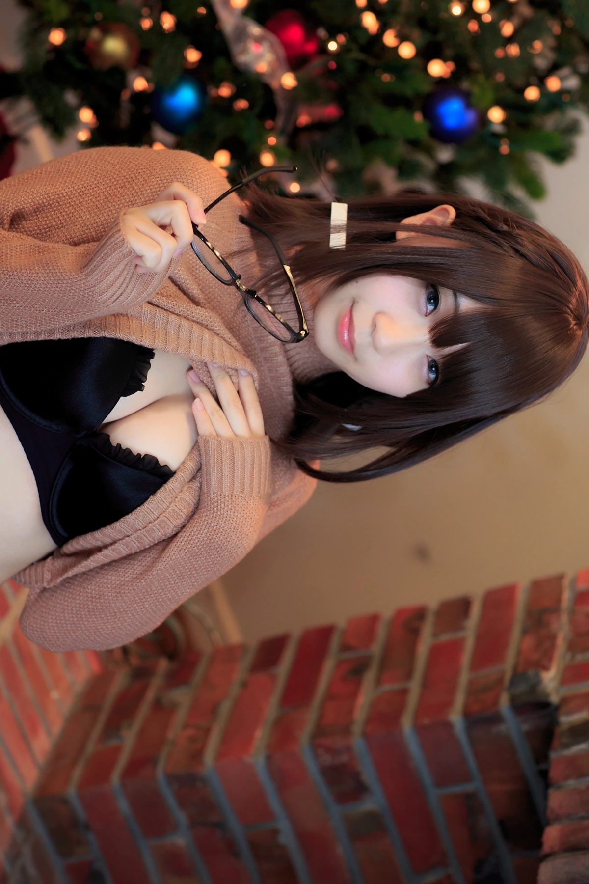 Moe Iori 伊織もえ, 写真集 (月曜日のあの子) Set.01