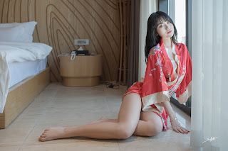SAINT Photolife – Yuna (유나) No.8 – Come To Me