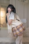 Coser@黏黏团子兔 冬の邂逅 小舞蹈