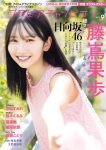 Kaho Fujishima 藤嶌果歩, Gravure Champion VOL.09