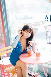 [Loozy] Son Ye-Eun (손예은) – CS Part Timer