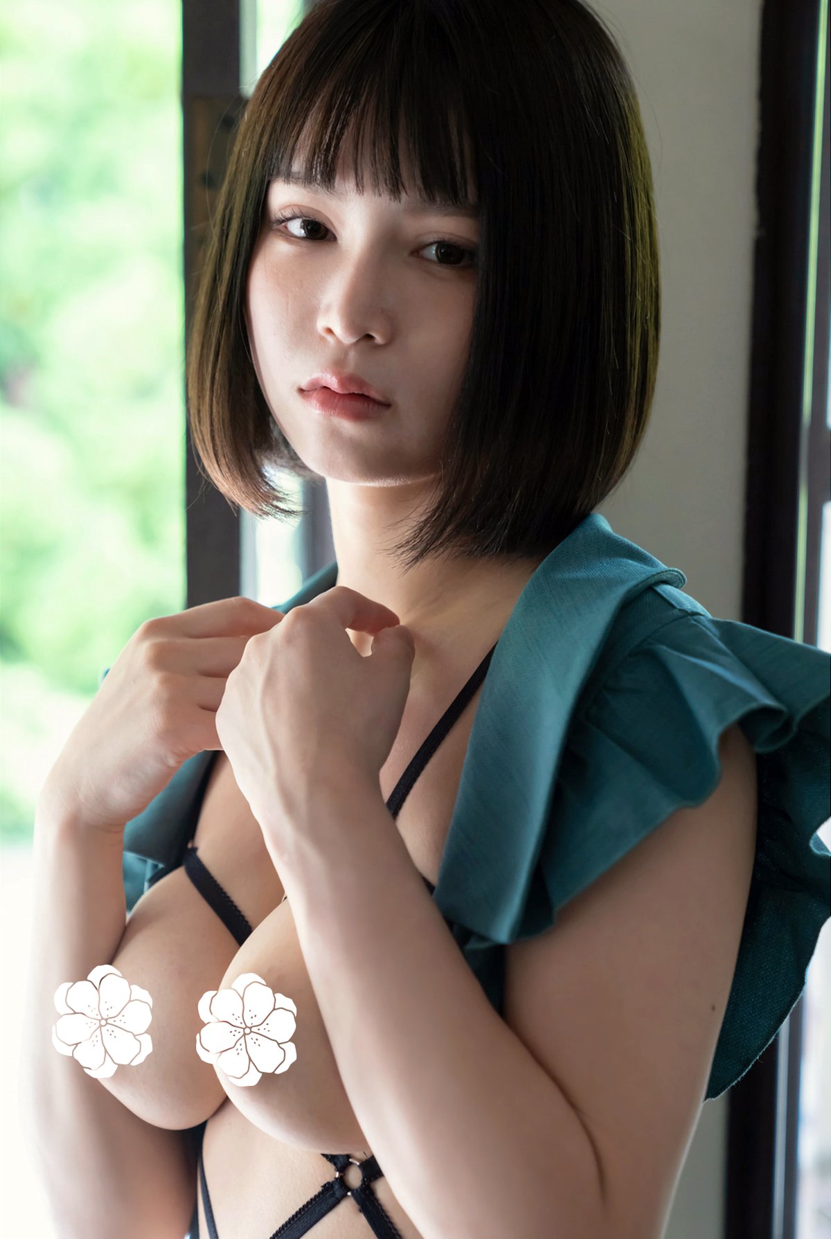 JP 日向かえで – Ｇ乳シンデレラ