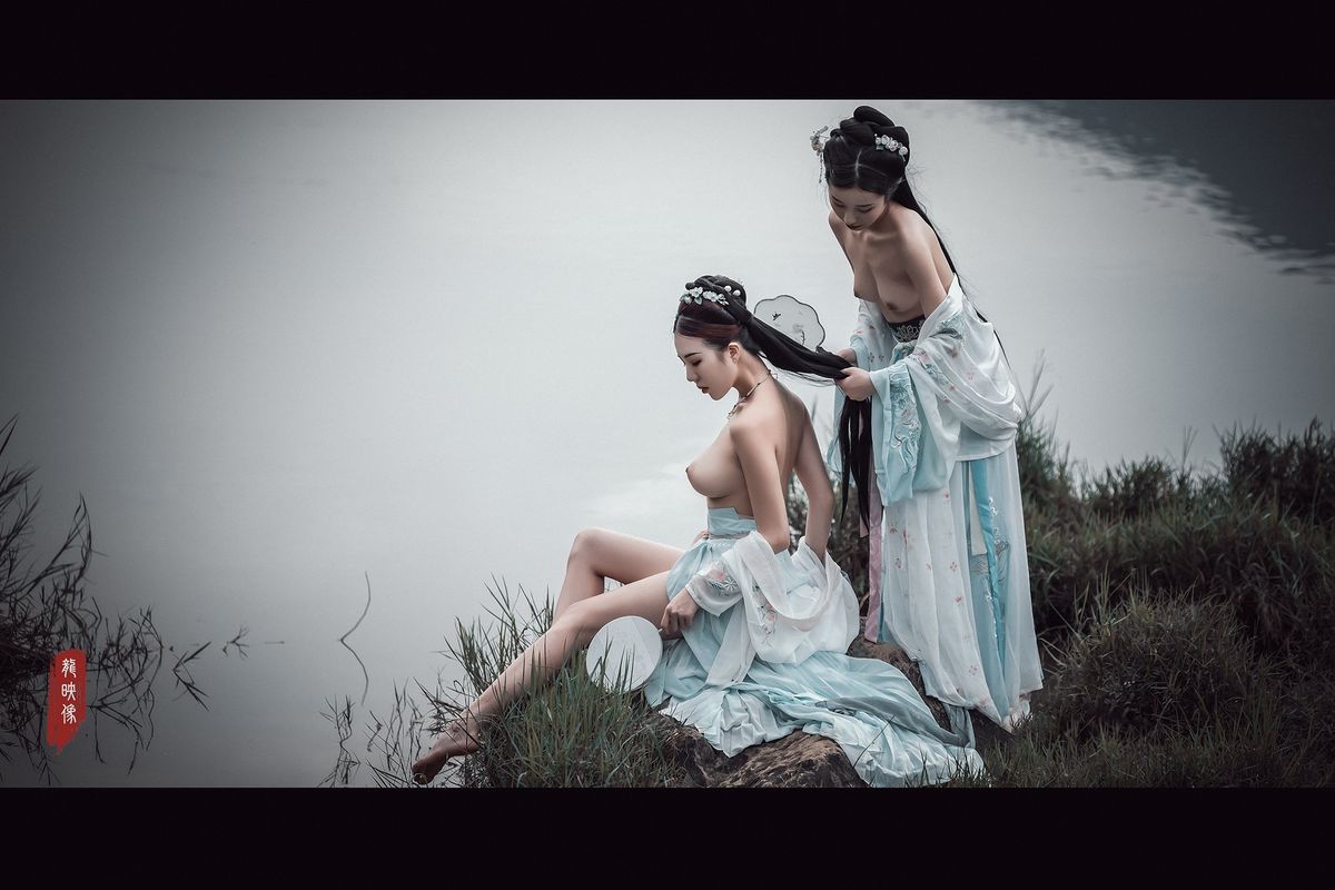 Longshow Photography – 唯美色情写真集 Part06 (62P)