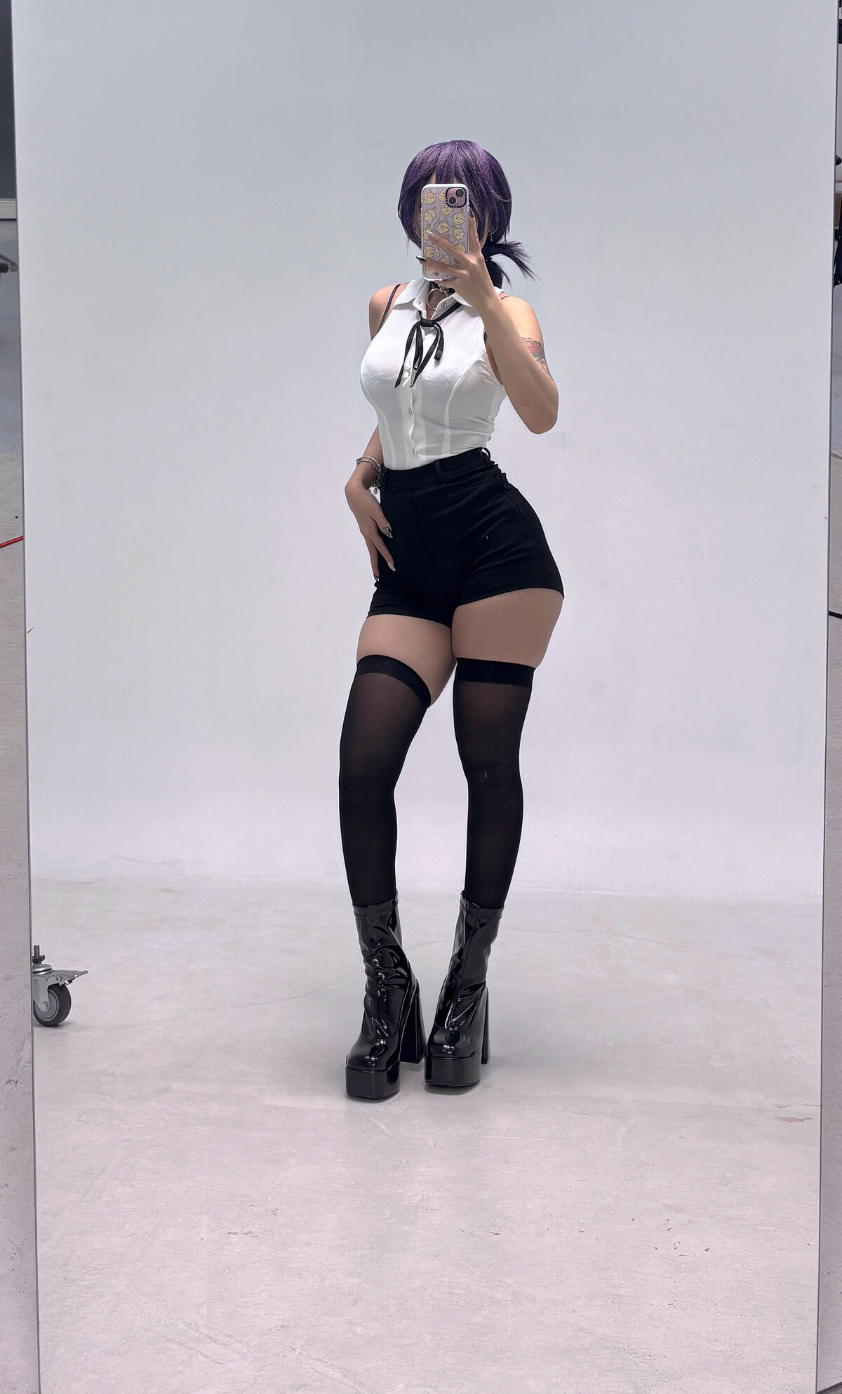 Coser@UmekoJ – Reze Chainsaw Man Part02 (53P)