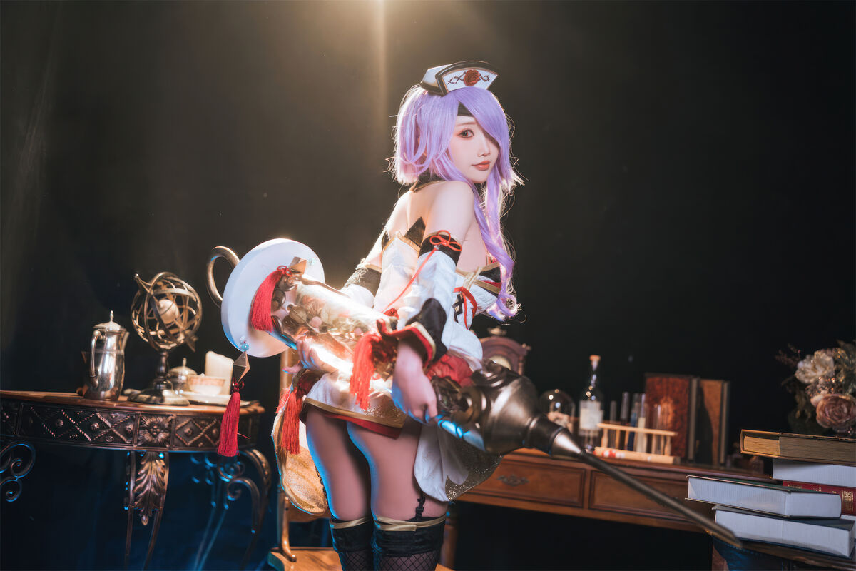 Coser@面饼仙儿 – 公主连结re dive 宵滨深月 (33P – 1V)