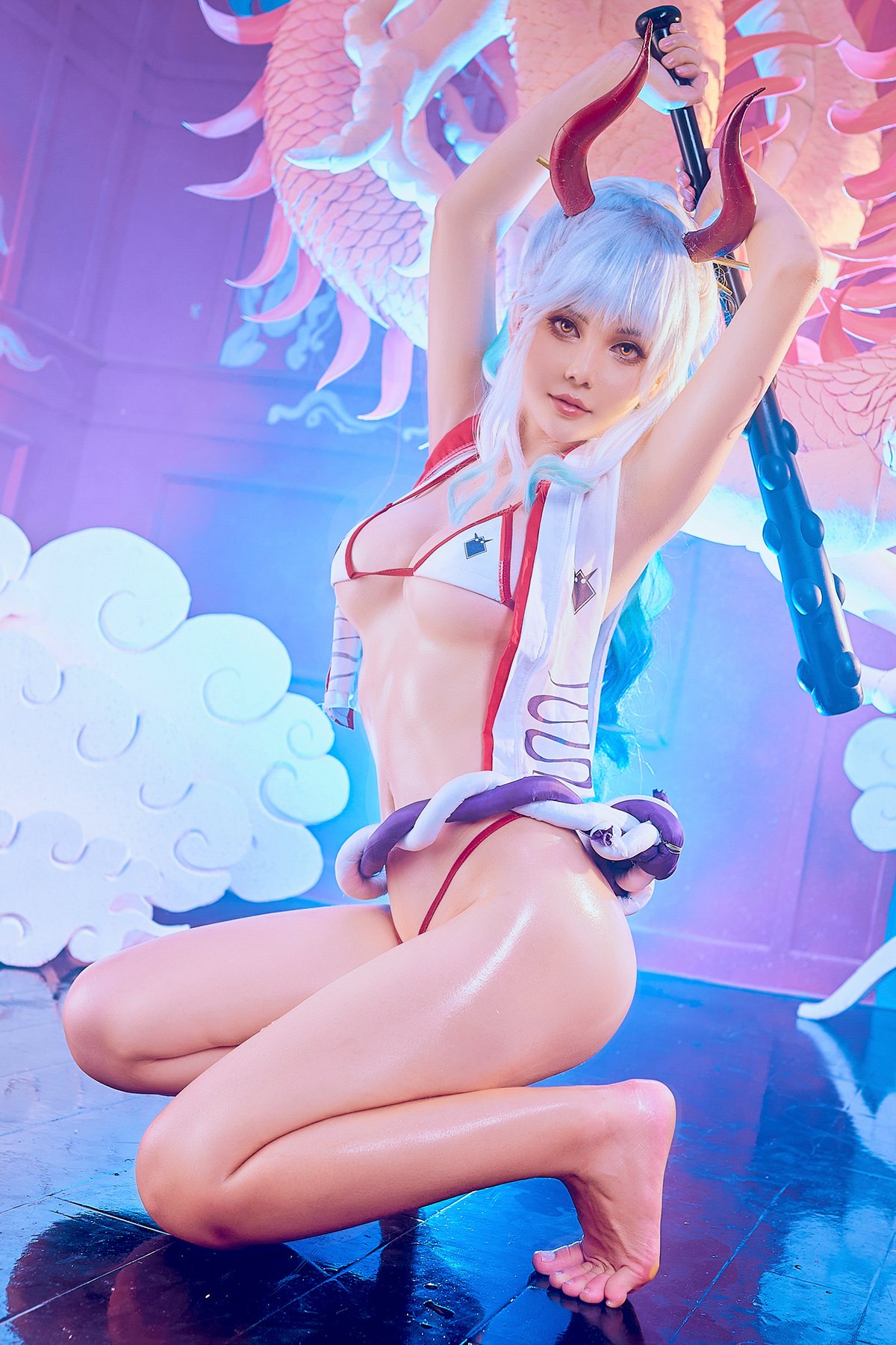 Coser@Joyce Lin – Yamato One Piece
