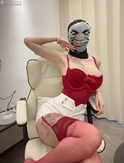 巨樱 – 巨乳健身模特 25年7月最新福利