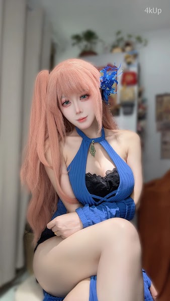 Coser@九言 惑