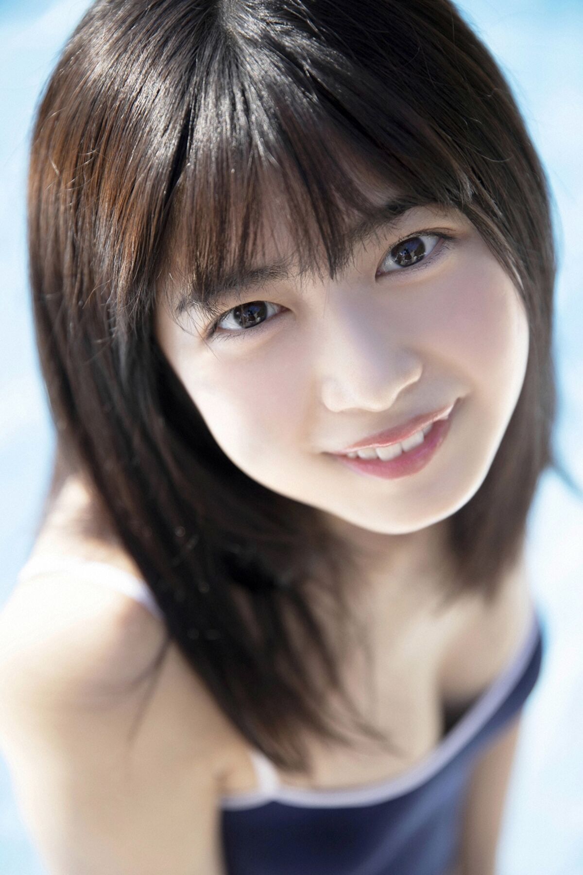 YS Web 2021-02-24 Vol.908 Rio Yoshida 吉田莉桜 – 可憐 清楚 黒髪美少女18歳 Part2