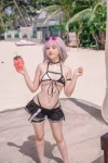 Messie Huang – Hololive Danchou[43MB-20photos]