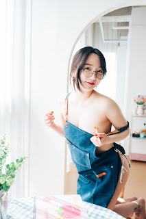 [Loozy] Son Ye-Eun (손예은) – Nudy Painter + S.ver