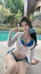 Coser@miko酱ww 泳装2