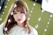 韩国女星李恩慧《针织套裙系列》