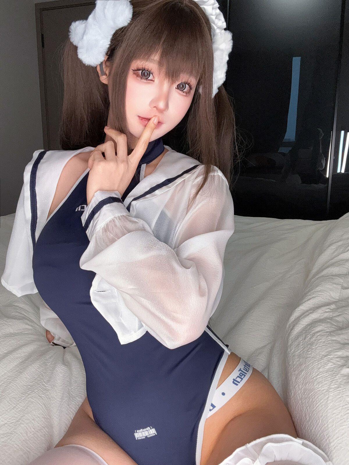 Coser@蠢沫沫 chunmomo – 2025年05月自拍 Part02 (59P)