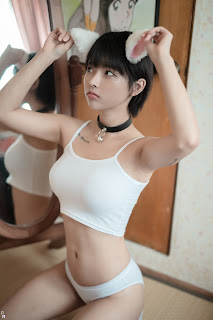 [PINK] U.Hwa (은유화) – My Cat