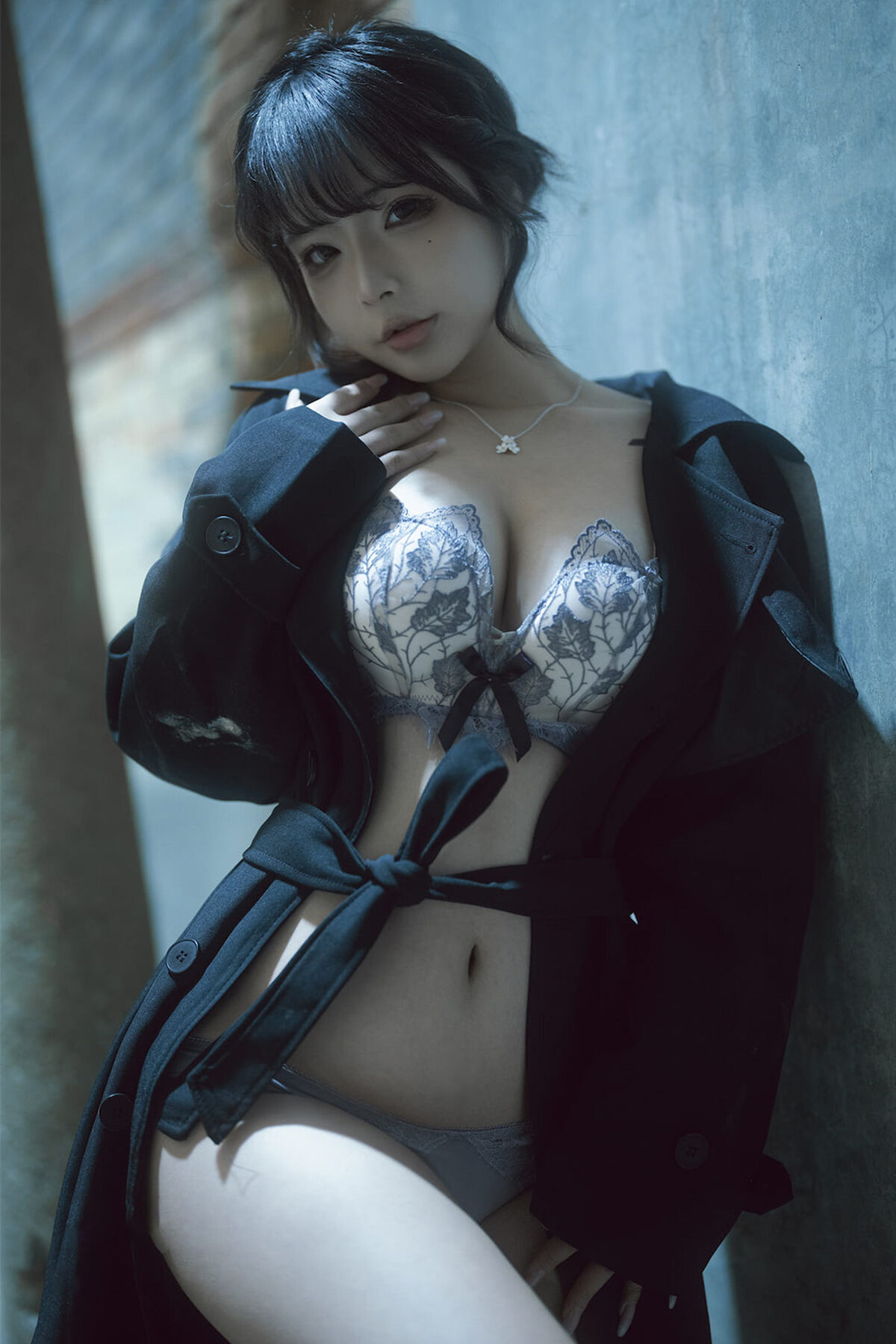 Coser@yuuhui玉汇 – 暗巷 Part2