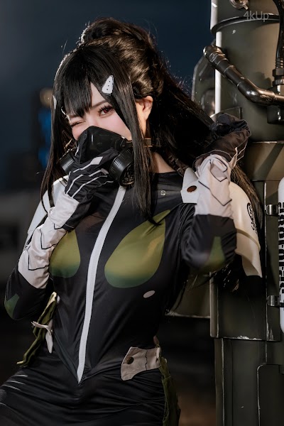 Coser@Sally多啦雪 (Sally Dorasnow) Mina Ashiro