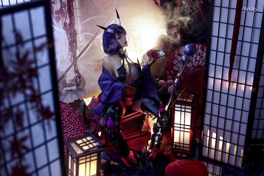Coser@蠢沫沫 (chunmomo) 2025年09月自拍