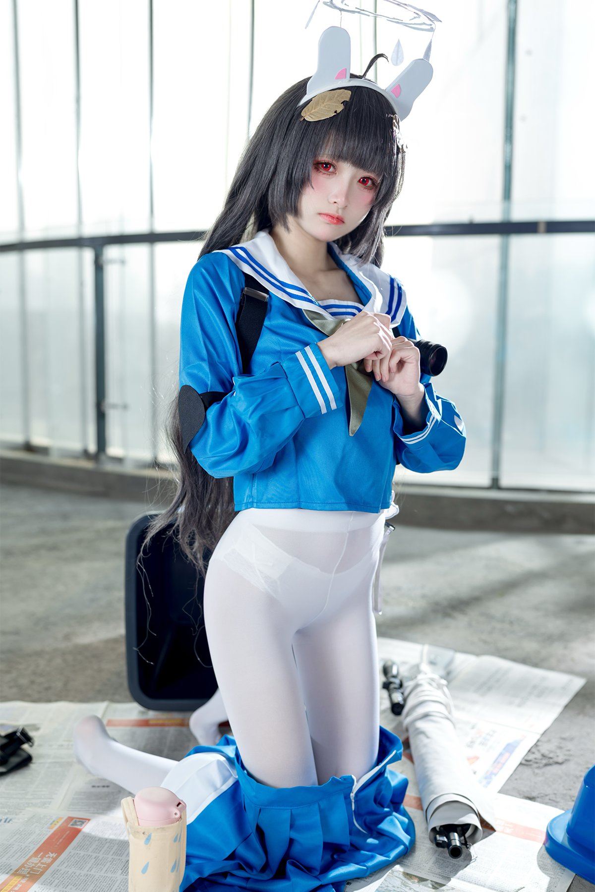 Coser@九柒喵 – 霞泽美游 (55P)