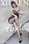 [XIUREN秀人網]2024.12.27 Vol.9669 妲己_Toxic 完整版無水印寫真[81P]
