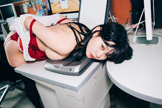 [Loozy] Zia (지아) – Office slave