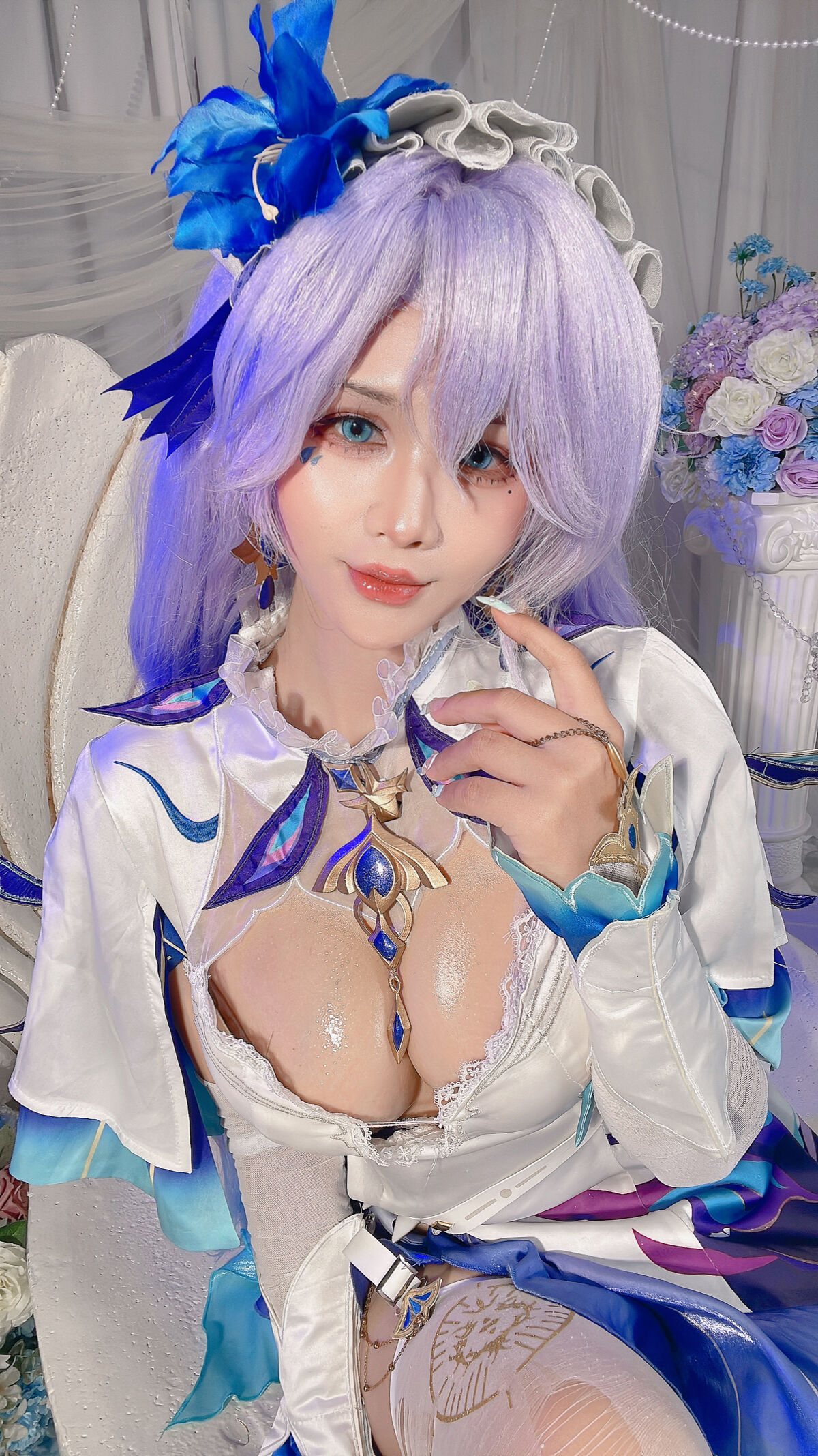 Coser@Pyon – Cantarella Wuthering Waves (78P – 1V)