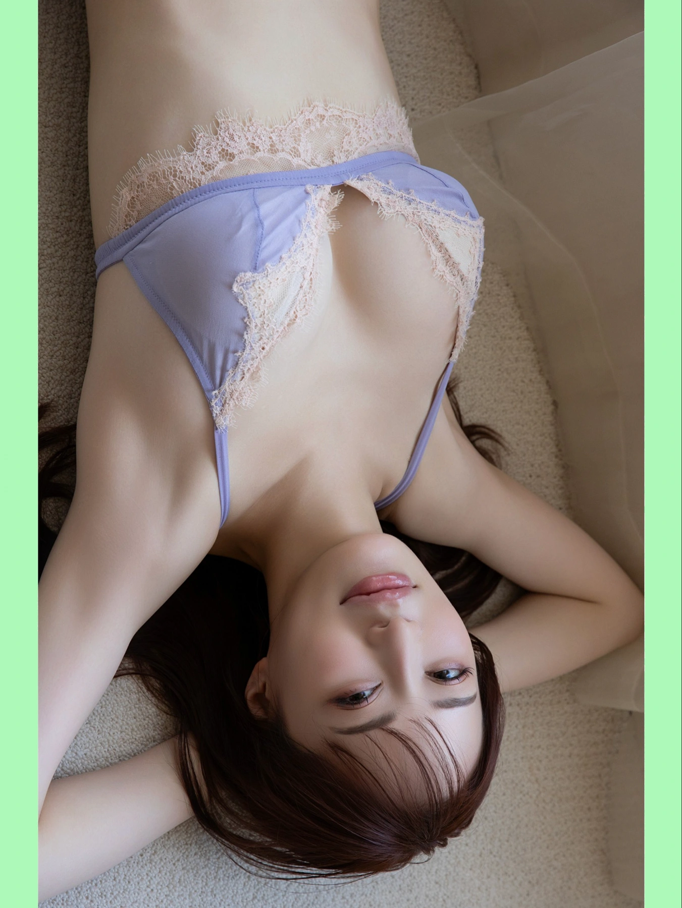 Erika Minatogawa 湊川えりか, FLASHPrime No.1786 事件な彼女
