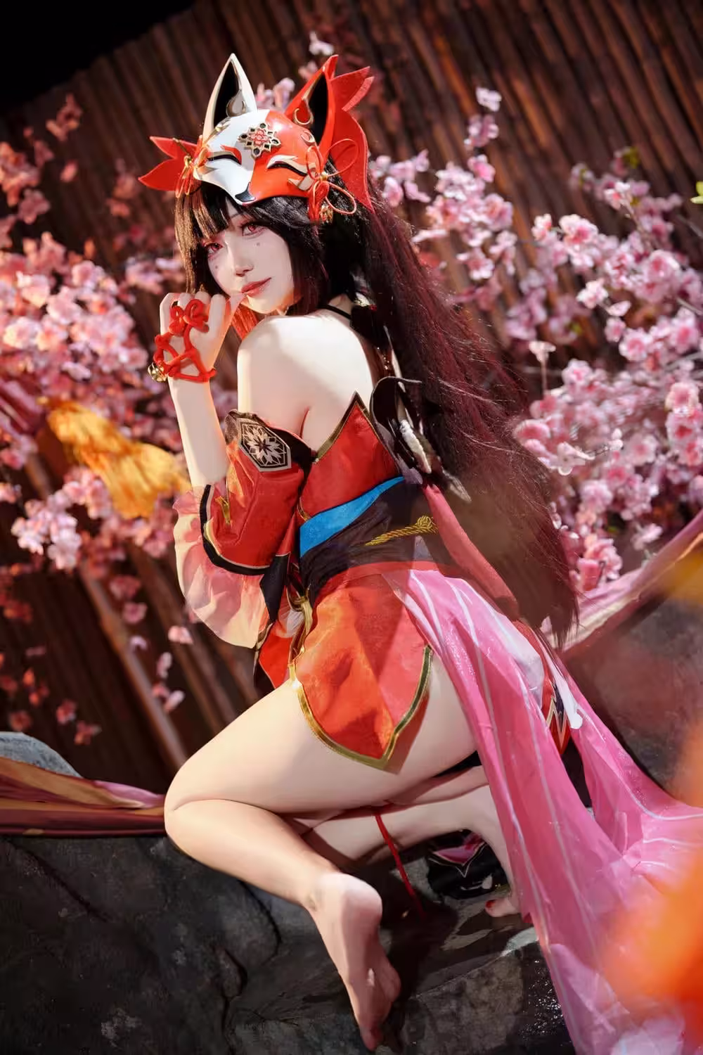 燜燜碳 – 花火 (崩壞:星穹鐵道)