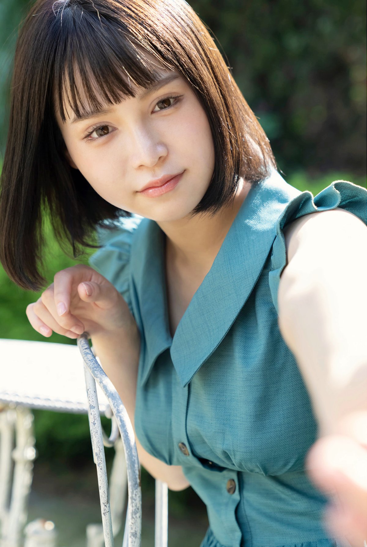 JP 日向かえで – Ｇ乳シンデレラ