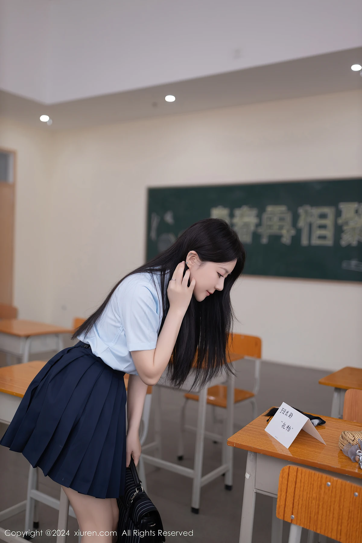XiuRen秀人网 No.8854 鱼子酱Fish