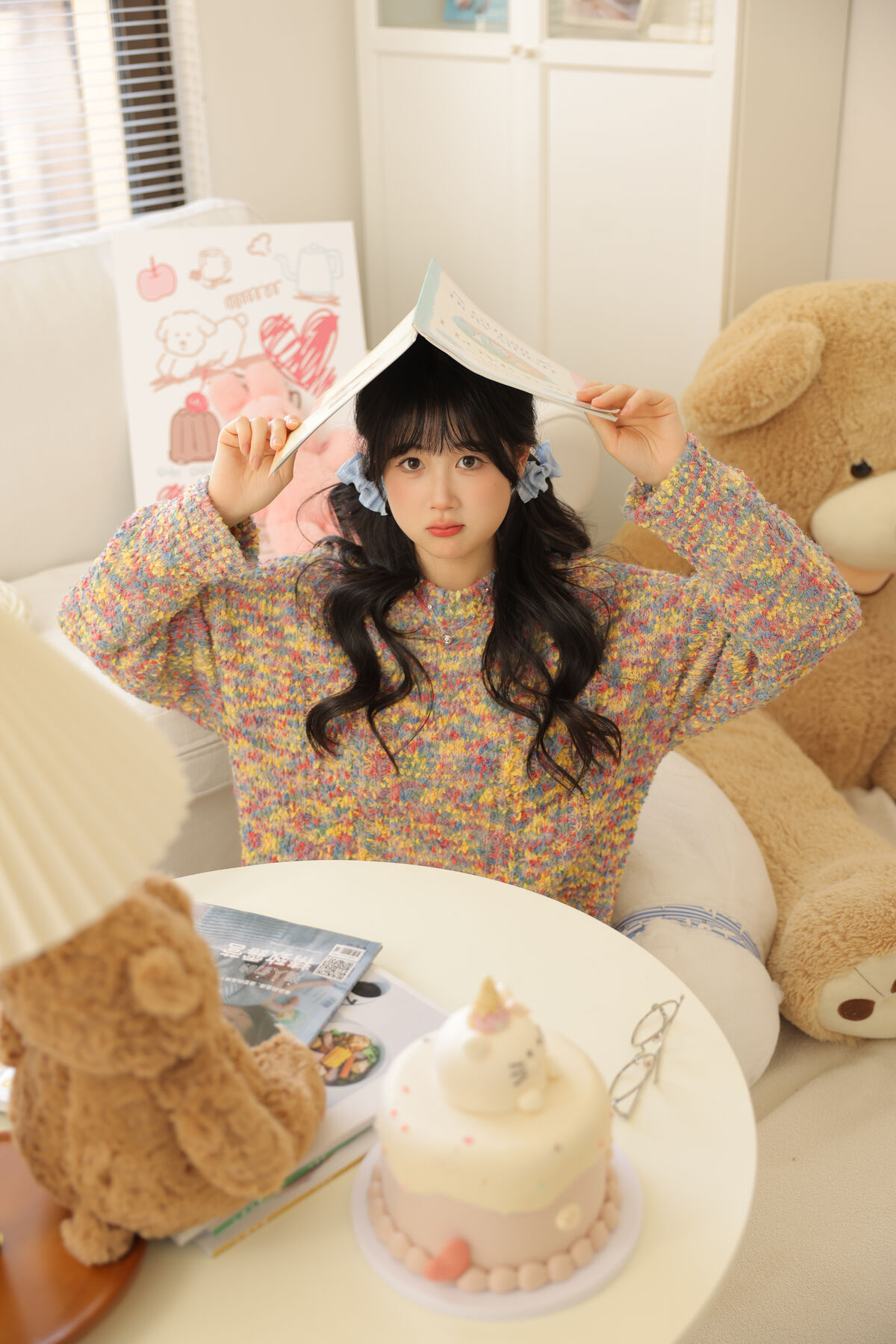 YiTuYu艺图语 Vol.8517 小鹅酱酱酱 (22P)