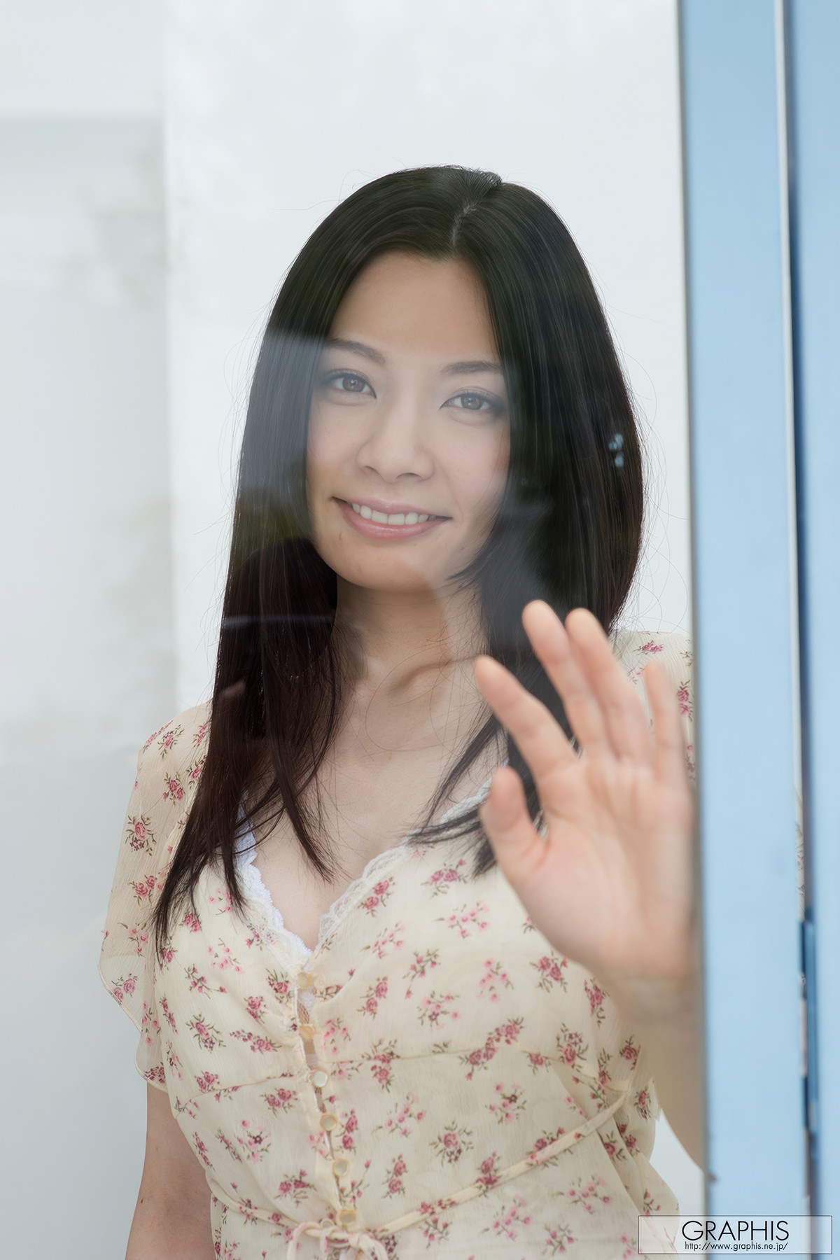 Anno An 庵野杏, Graphis First Gravure Set.02