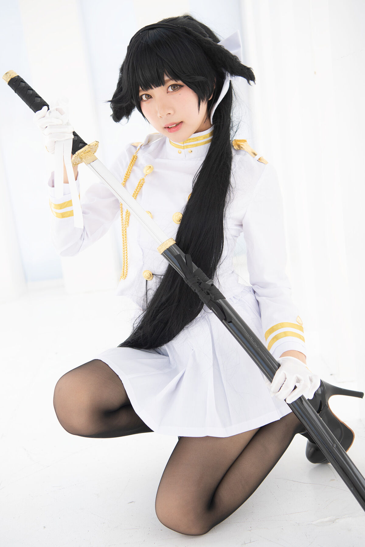 Coser@Tomiko とみこ – 水着姿の高雄ラプソディ Part1