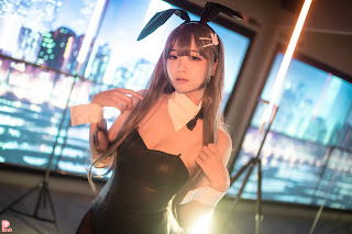 [PINK] Luppi – Senpai My Bunny Girl (Sakurajima Mai)