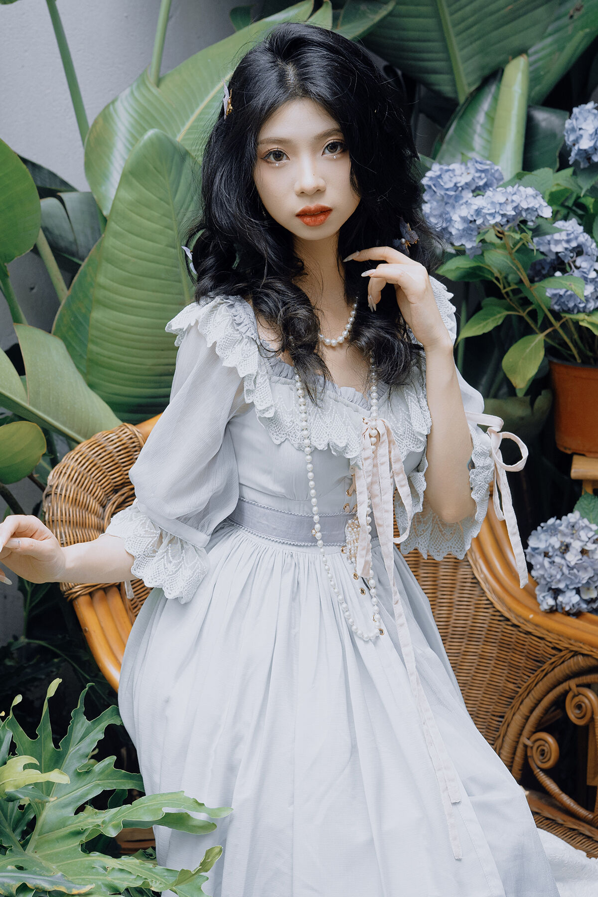 YiTuYu艺图语 Vol.7353 Chi Zi