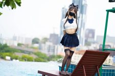 Coser@职业奶妈三水子 生徒会长
