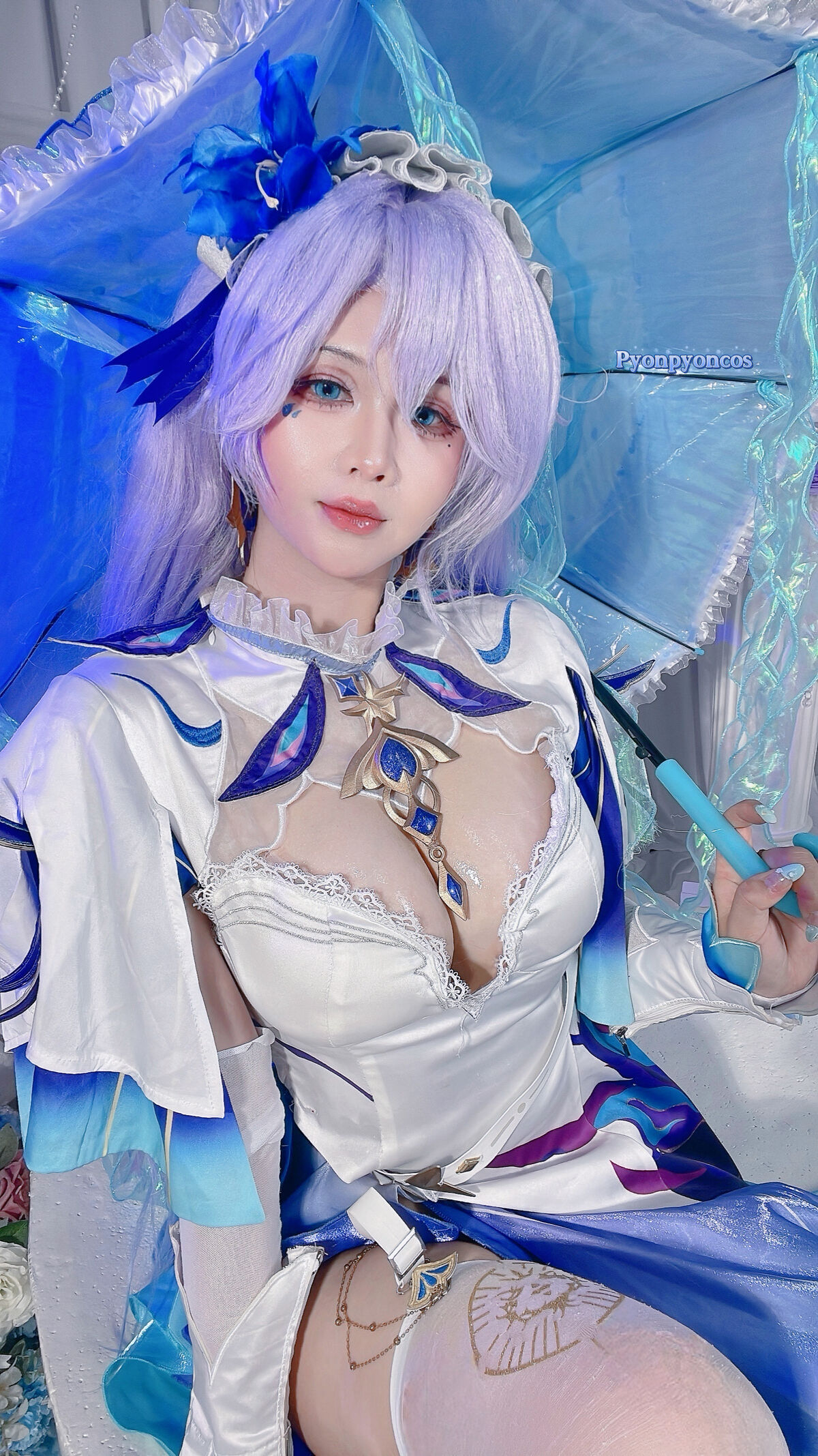 Coser@Pyon – Cantarella Wuthering Waves (78P – 1V)