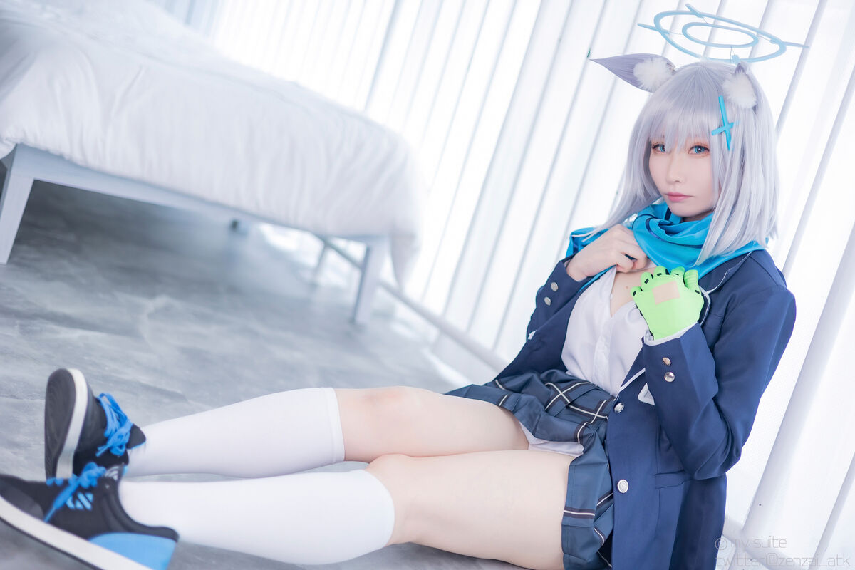 Coser@あつき Atsuki – Suite Archive 8 Part05 (62P)