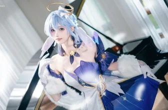 花兮_honoka 2024年02月舰长[603MB-31photos]