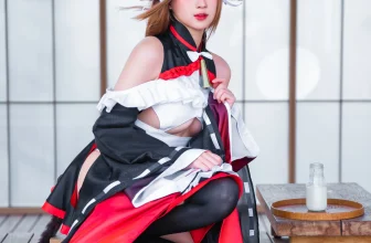 瓦斯塔亚小龙虾 – 樫野女仆[186MB-26photos]